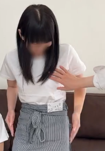 「エロ動画」困り笑顔がかわいい居酒屋バイトの大学生インタビューと称して最後までヤっちゃいます